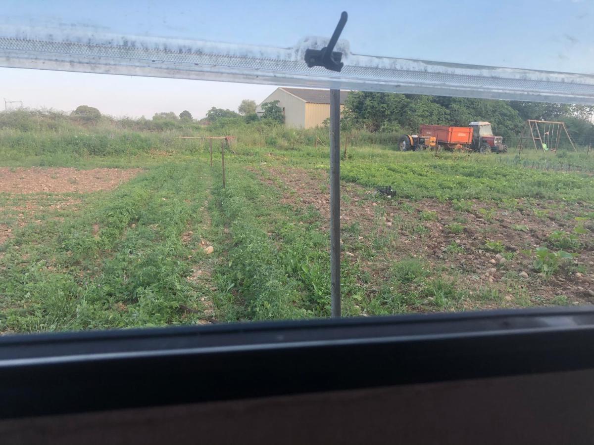 فندق La Ferme De Rotani آلُريا المظهر الخارجي الصورة