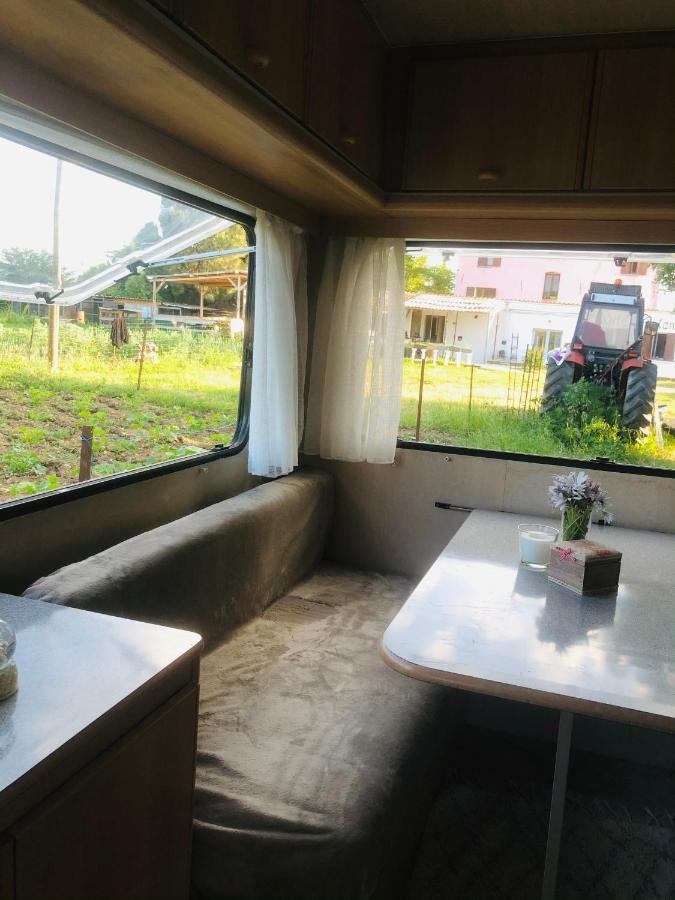 فندق La Ferme De Rotani آلُريا المظهر الخارجي الصورة