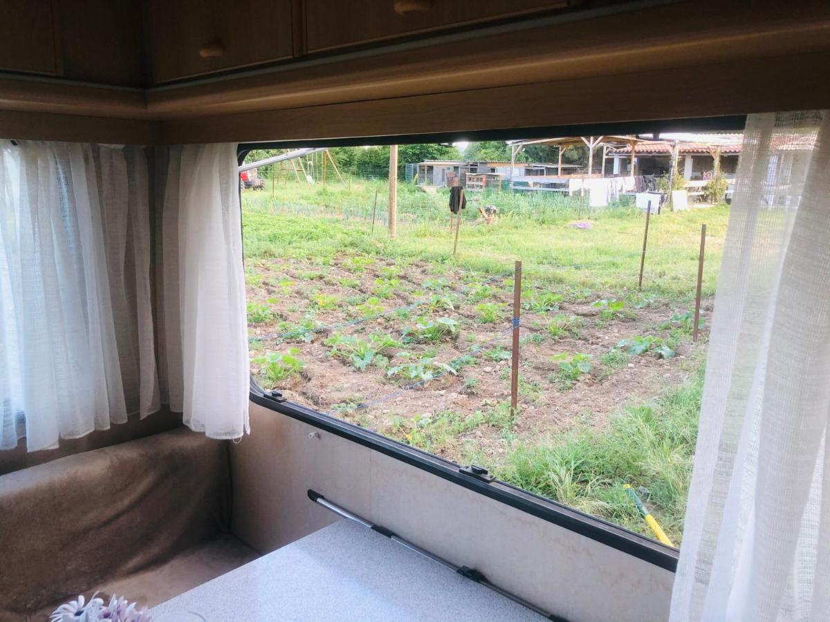 فندق La Ferme De Rotani آلُريا المظهر الخارجي الصورة