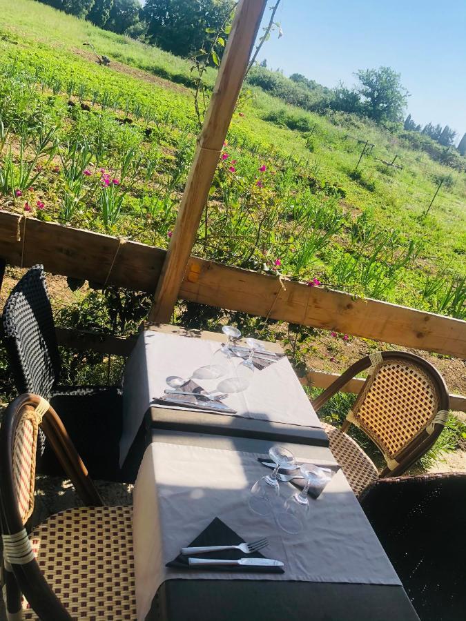 فندق La Ferme De Rotani آلُريا المظهر الخارجي الصورة